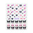 Japan Sanrio - Kuromi Nail Deco Set