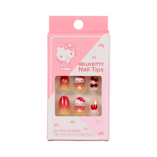 Japan Sanrio - Hello Kitty Nail Tips