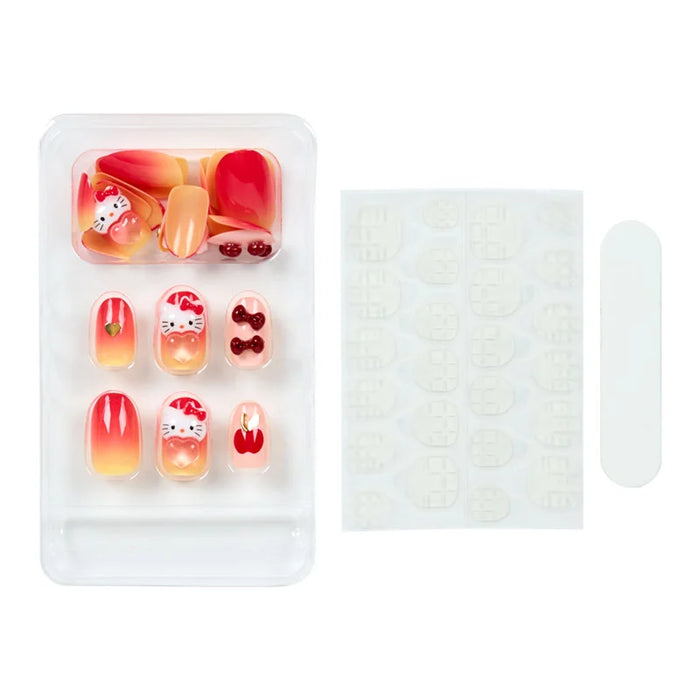 Japan Sanrio - Hello Kitty Nail Tips