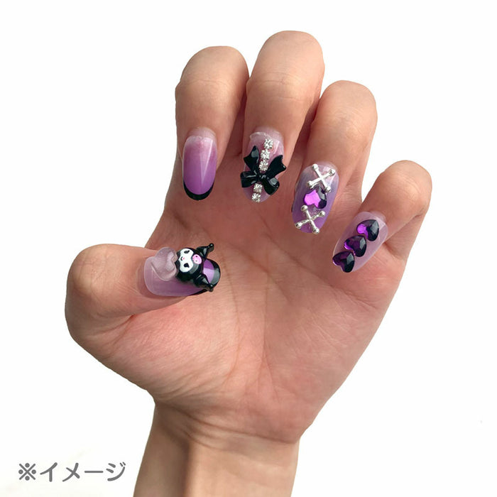 Japan Sanrio - Pochacco Nail Tips
