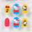 Japan Sanrio - Hello Kitty Retro Nail Tips