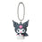 Japan Sanrio - Kuromi Mascot Holder (Angel) Color Black