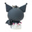 Japan Sanrio - Kuromi Mascot Holder (Angel) Color Black
