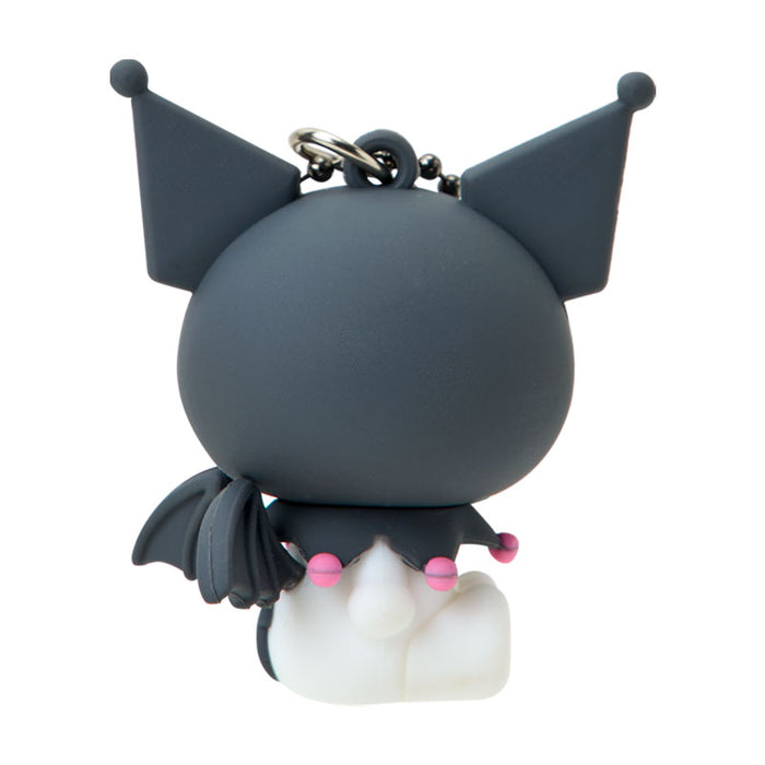 Japan Sanrio - Kuromi Mascot Holder (Angel) Color Black