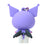 Japan Sanrio - Kuromi Mascot Holder (Angel) Color Purple