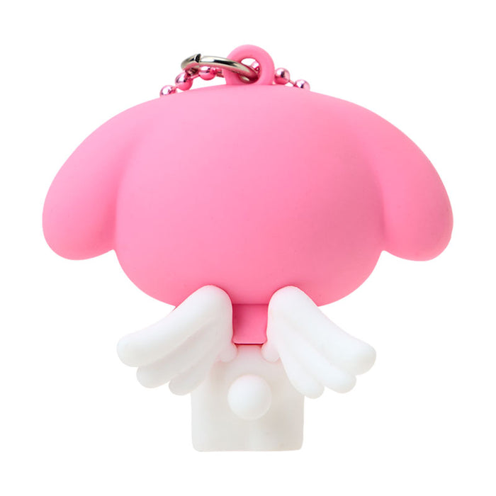 Japan Sanrio - My Melody Mascot Holder (Angel) Color Pink