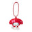 Japan Sanrio - My Melody Mascot Holder (Angel) Color Red