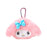 Japan Sanrio - My Melody Face Mini Pouch Color: Pink