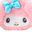 Japan Sanrio - My Melody Face Mini Pouch Color: Pink