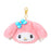 Japan Sanrio - My Melody Face Pass Case (Angel) Color: Pink