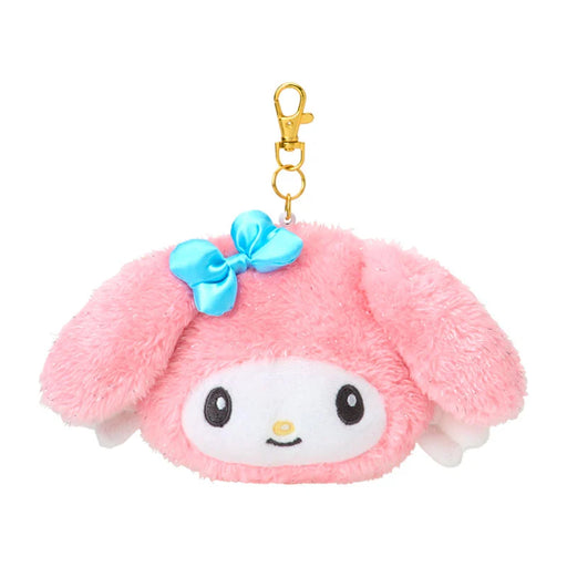 Japan Sanrio - My Melody Face Pass Case (Angel) Color: Pink