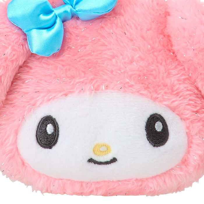 Japan Sanrio - My Melody Face Pass Case (Angel) Color: Pink