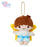 Japan Sanrio - Little Twin Stars (Kiki) Plush Keychain Collection (70s Retro)