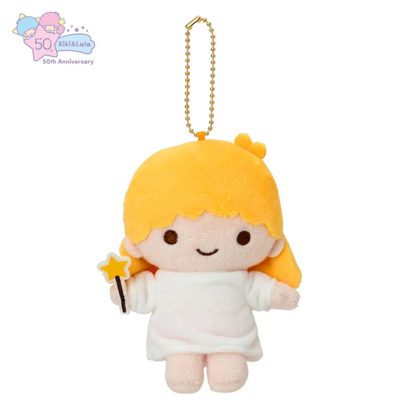 Japan Sanrio - Little Twin Stars (Lala) Plush Keychain Collection (70s Retro)