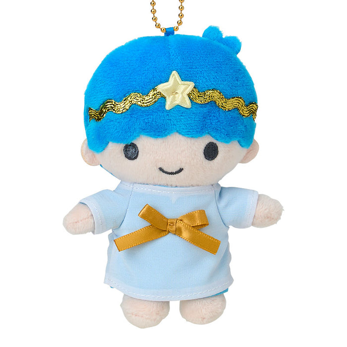 Japan Sanrio - Little Twin Stars (Kiki) Plush Keychain Collection (90s Retro)