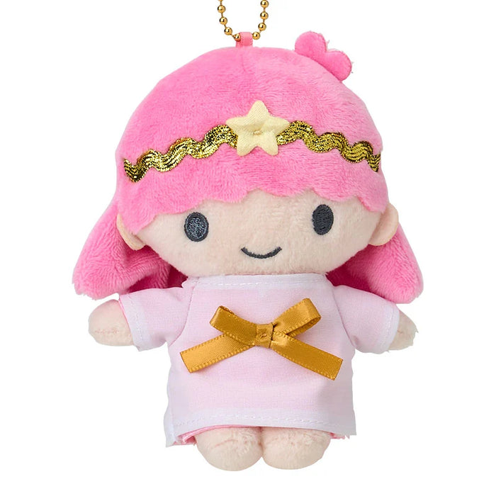 Japan Sanrio - Little Twin Stars (Lala) Plush Keychain Collection (90s Retro)