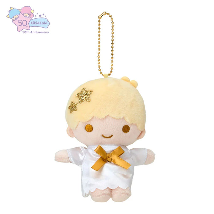 Japan Sanrio - Little Twin Stars (Kiki) Plush Keychain Collection (White)