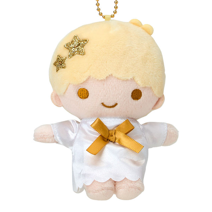 Japan Sanrio - Little Twin Stars (Kiki) Plush Keychain Collection (White)