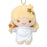 Japan Sanrio - Little Twin Stars (Lala) Plush Keychain Collection (White)