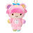 Japan Sanrio - Little Twin Stars (Lala) Plush Keychain Collection (Puff & Pouff)