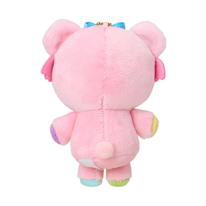 Japan Sanrio - Little Twin Stars (Lala) Plush Keychain Collection (Puff & Pouff)