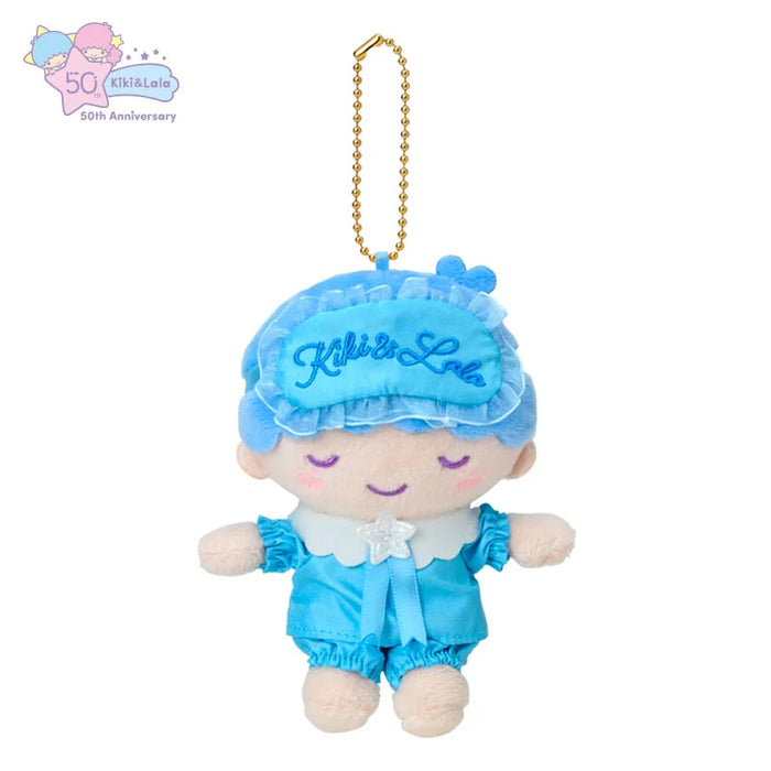 Japan Sanrio - Little Twin Stars (Kiki) Plush Keychain Collection (The party continues in my dreams.)