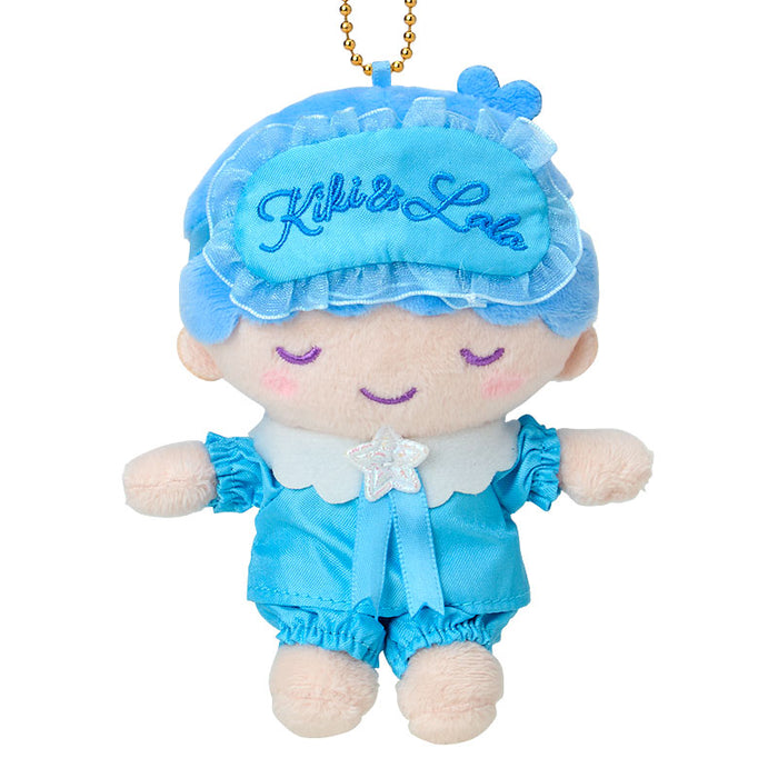 Japan Sanrio - Little Twin Stars (Kiki) Plush Keychain Collection (The party continues in my dreams.)