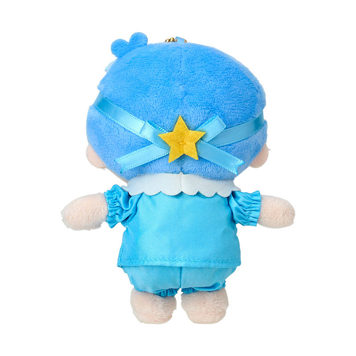 Japan Sanrio - Little Twin Stars (Kiki) Plush Keychain Collection (The party continues in my dreams.)