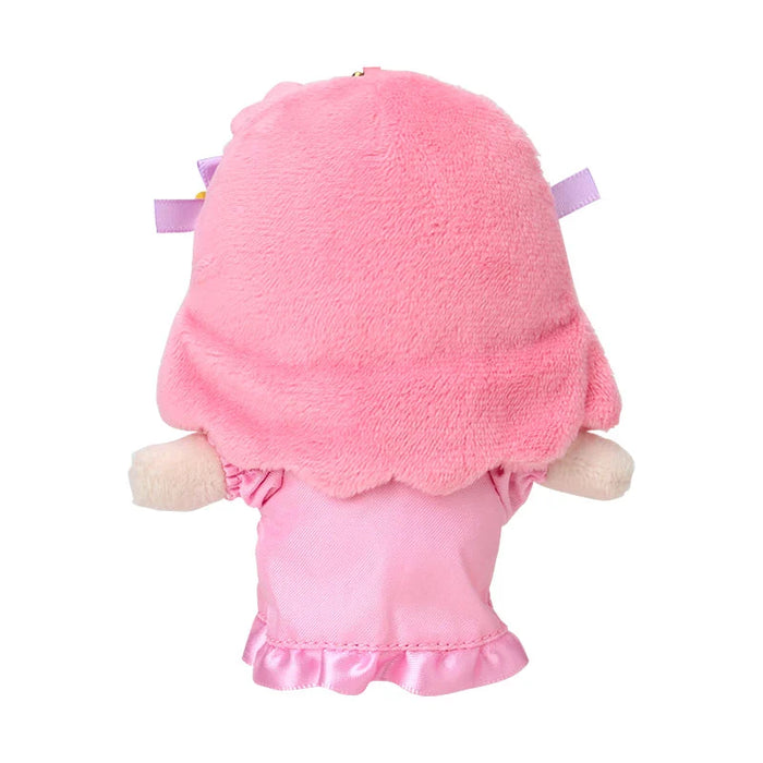 Japan Sanrio - Little Twin Stars (Lala) Plush Keychain Collection (The party continues in my dreams.)