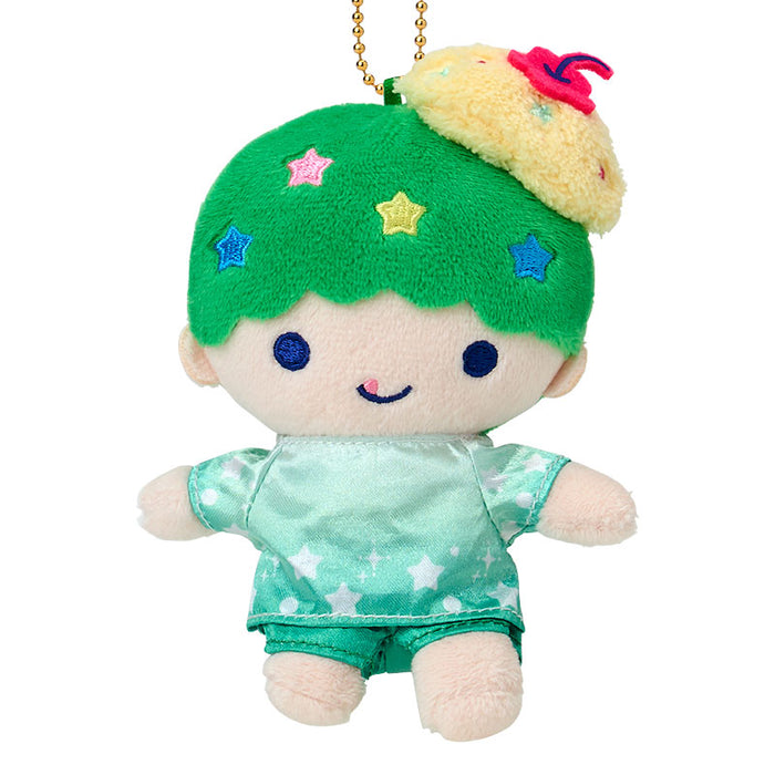 Japan Sanrio - Little Twin Stars (Kiki) Plush Keychain Collection