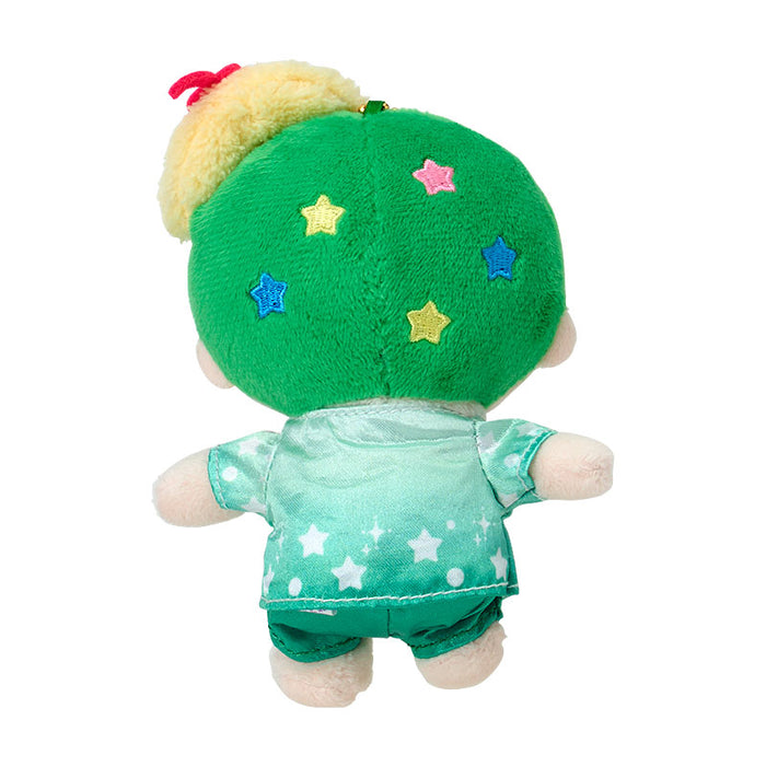 Japan Sanrio - Little Twin Stars (Kiki) Plush Keychain Collection (Cream Soda)