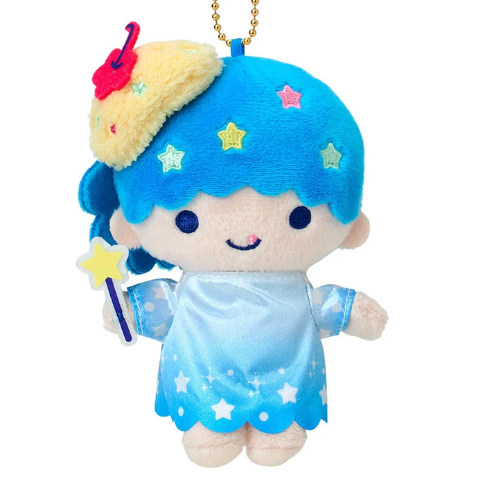 Japan Sanrio - Little Twin Stars (Lala) Plush Keychain Collection (Cream Soda)