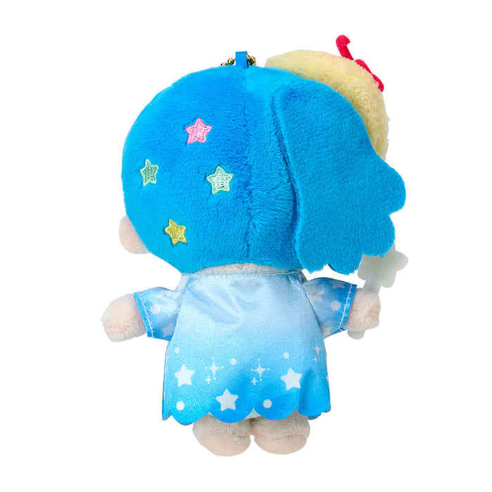 Japan Sanrio - Little Twin Stars (Lala) Plush Keychain Collection (Cream Soda)