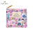 Japan Sanrio - Hello Kitty Tissue Pouch (ABC) Color: Pink