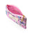 Japan Sanrio - Hello Kitty Tissue Pouch (ABC) Color: Pink