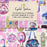 Japan Sanrio - Hello Kitty Tissue Pouch (ABC) Color: Pink