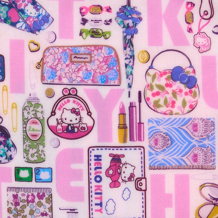 Japan Sanrio - Hello Kitty Tissue Pouch (ABC) Color: Pink
