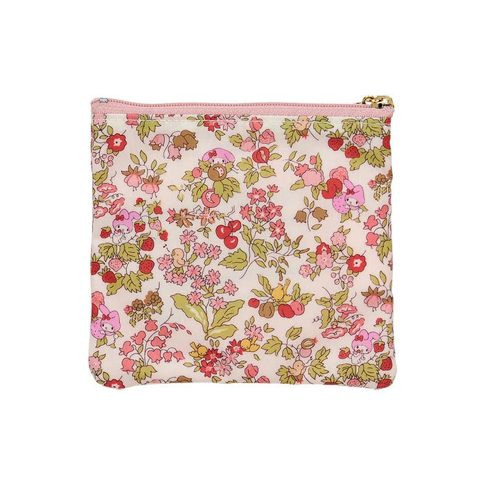 Japan Sanrio - My Melody Tissue Pouch (Flower) Color: Pink