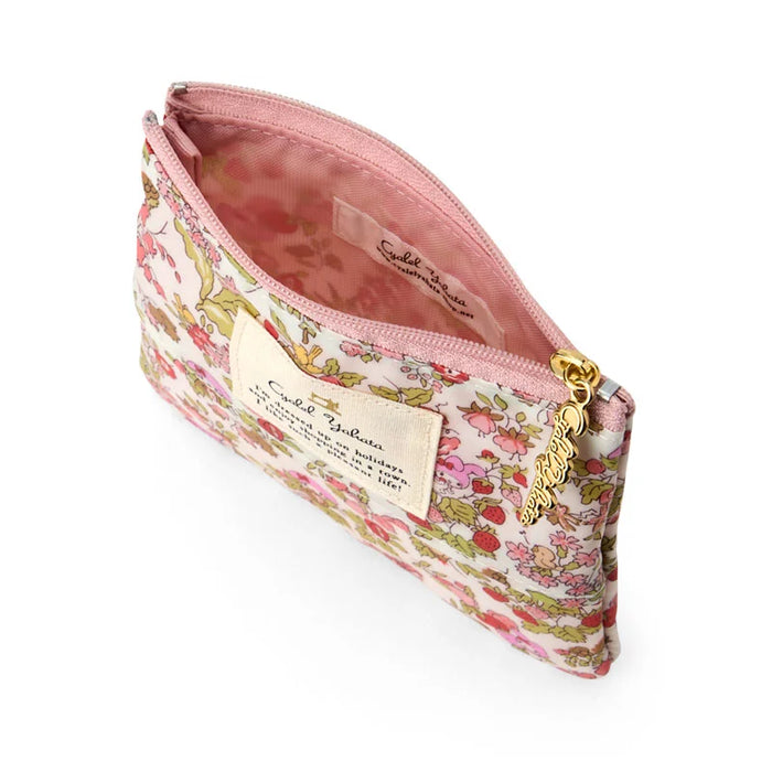 Japan Sanrio - My Melody Tissue Pouch (Flower) Color: Pink