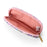 Japan Sanrio - Hello Kitty Zippered Glasses Case (ABC) Color: Pink