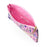 Japan Sanrio - Hello Kitty Liberty Fabrics Flat Pouch (ABC) Color: Pink