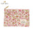 Japan Sanrio - My Melody Liberty Fabrics Flat Pouch (Flower) Color: Pink