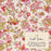 Japan Sanrio - My Melody Liberty Fabrics Flat Pouch (Flower) Color: Pink