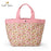 Japan Sanrio - My Melody Liberty Fabrics Tote Bag L (Flower) Color: Pink