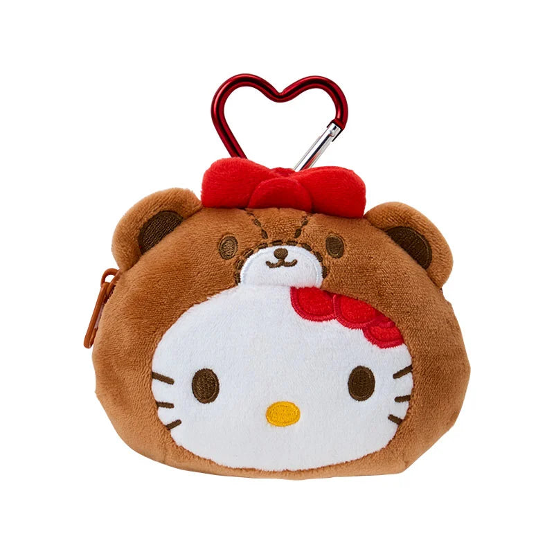 Japan Sanrio - Hello Kitty Mascot Holder with Carabiner (Tiny Chum)