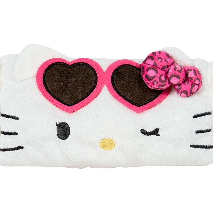 Japan Sanrio - Hello Kitty Hairband (Leopard Print)