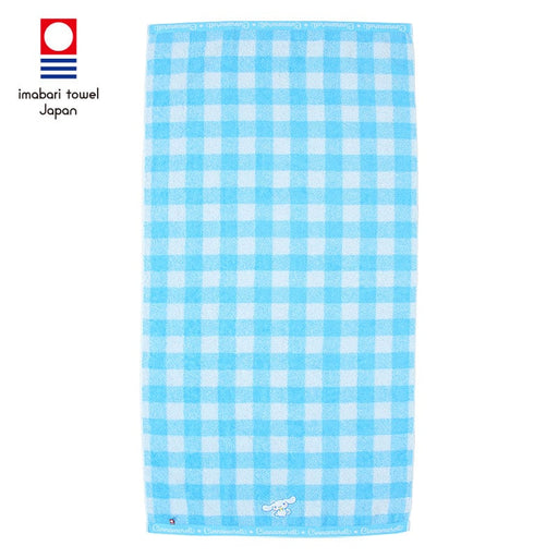 Japan Sanrio - Cinnamoroll Imabari Bath Towel