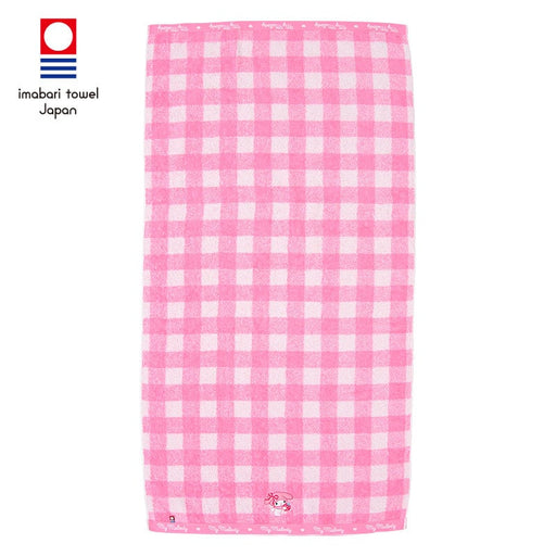 Japan Sanrio - My Melody Imabari Bath Towel