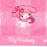 Japan Sanrio - My Melody Imabari Bath Towel