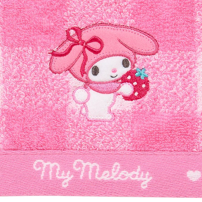 Japan Sanrio - My Melody Imabari Bath Towel